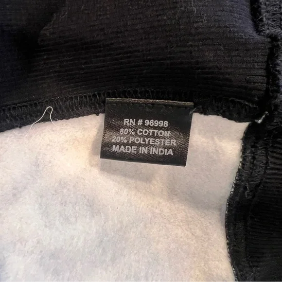 Signals Starry Night Sweatshirt Full Zip Hoodie NEW 1X - Picture 6 of 7